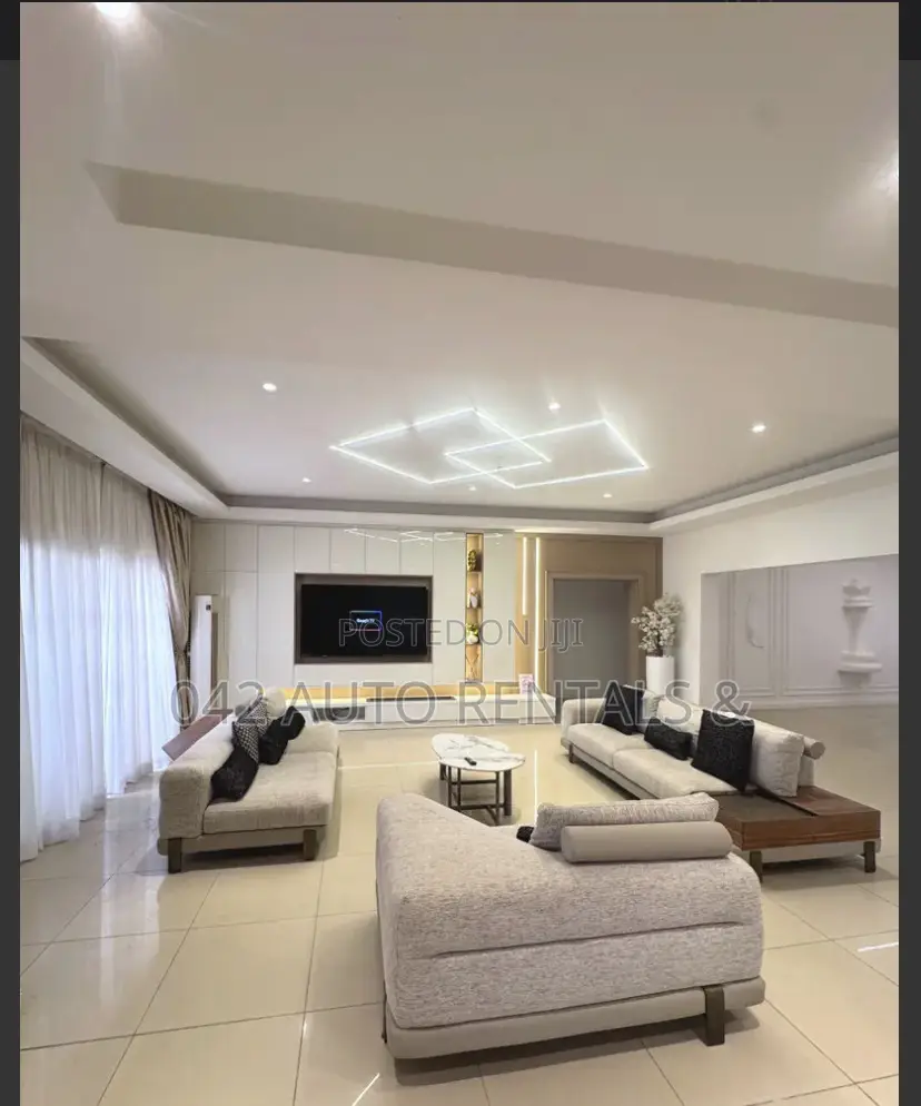 2 Bedroom in Mabushi With 24/7 Ac Pool in Mabushi