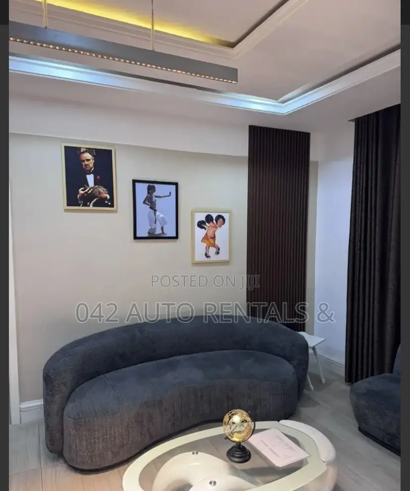 2 Bedroom Apartment in Wuye in Wuye