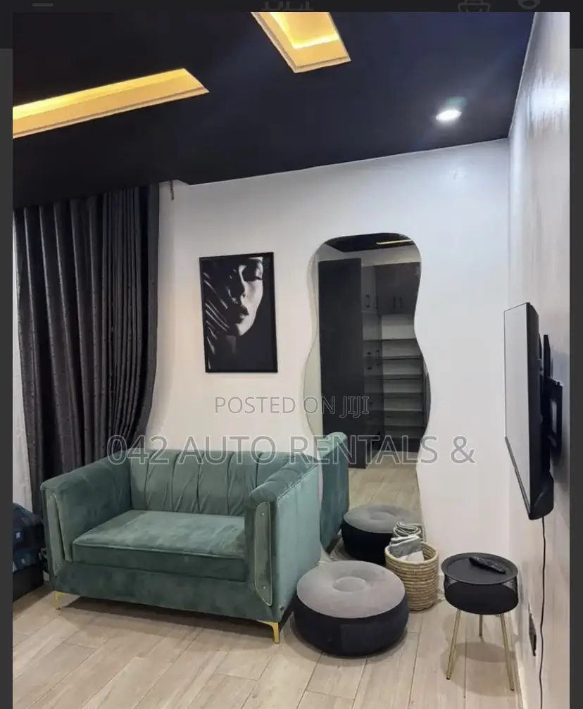 2 Bedroom Apartment in Wuye in Wuye