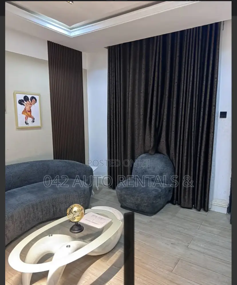 2 Bedroom Apartment in Wuye in Wuye