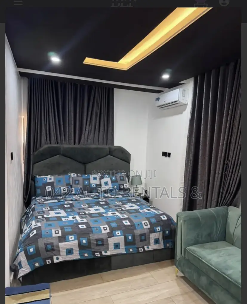 2 Bedroom Apartment in Wuye in Wuye