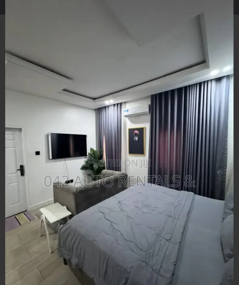 2 Bedroom Apartment in Wuye in Wuye