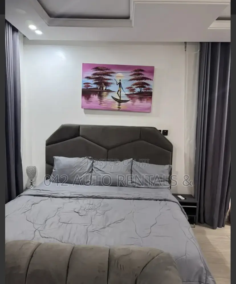 2 Bedroom Apartment in Wuye in Wuye