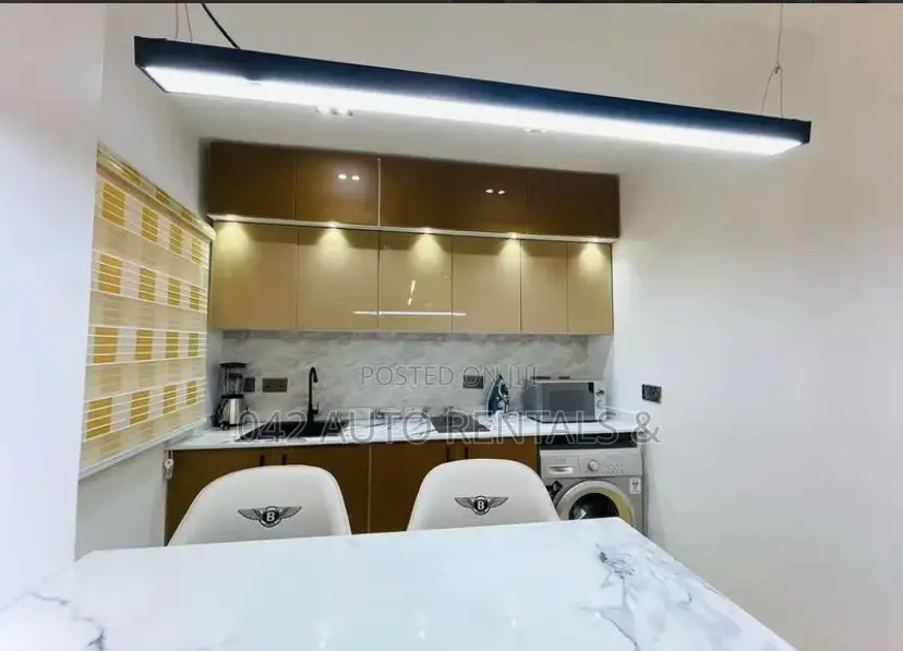 2 Bedroom in Maitama With Pool, Gym Starlink Wi-Fi *4* in Maitama