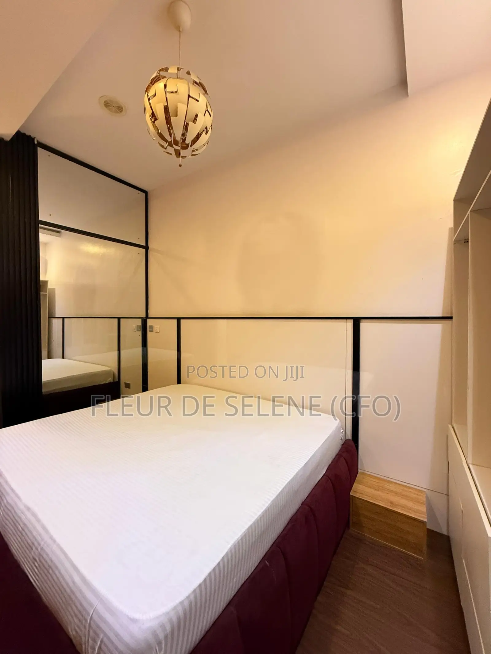 Relaxing One Bedroom Apartment in Chevron