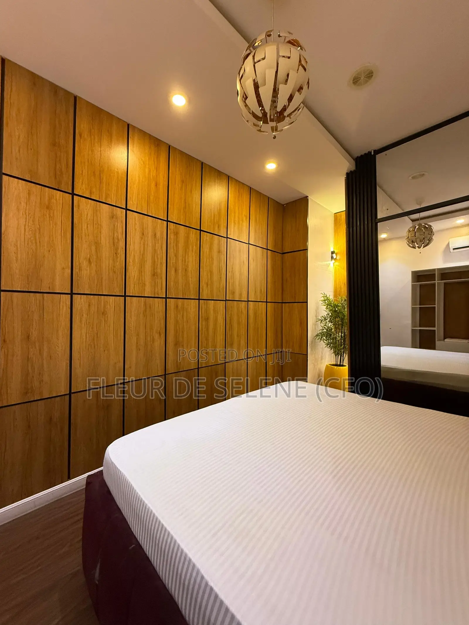 Relaxing One Bedroom Apartment in Chevron