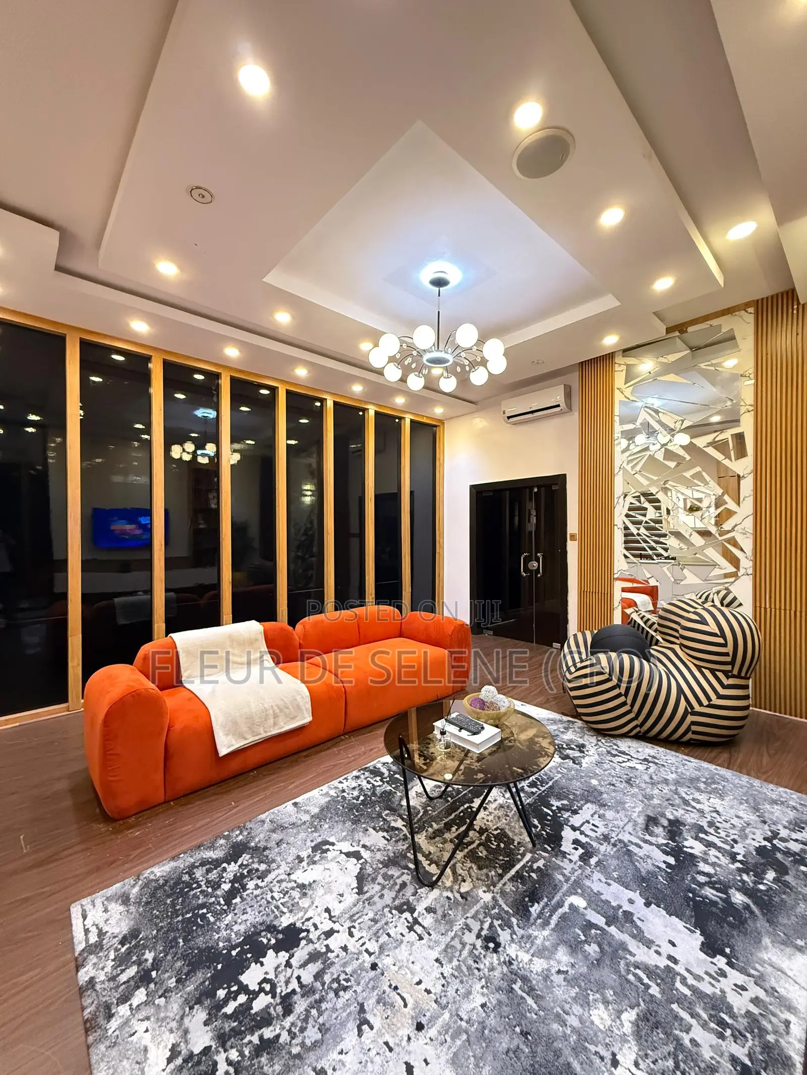 Relaxing One Bedroom Apartment in Chevron