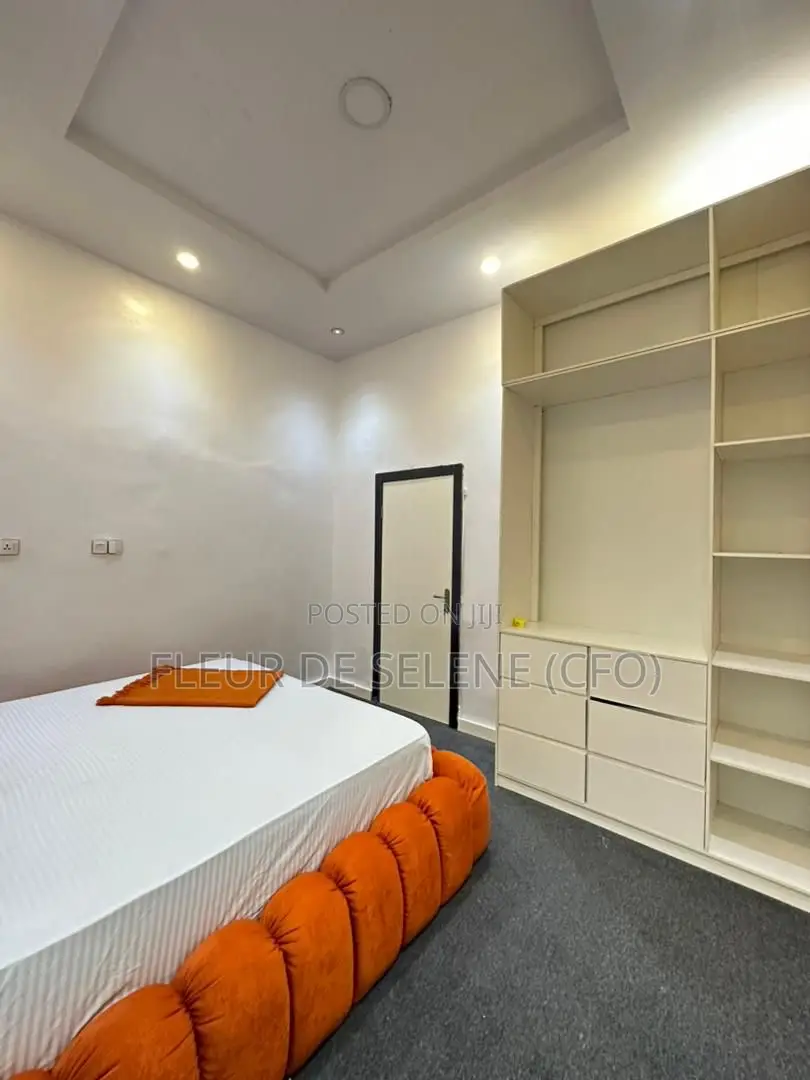 Soft One Bedroom Apartment in Osapa london