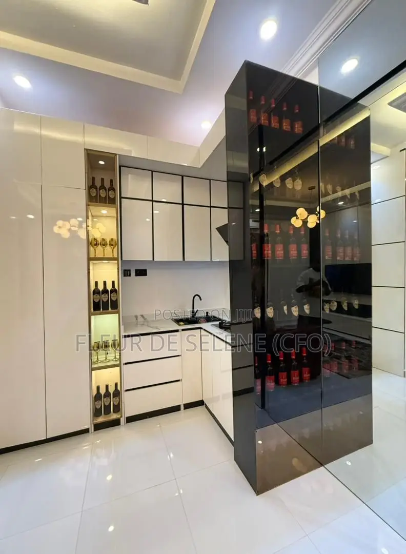 Soft One Bedroom Apartment in Osapa london