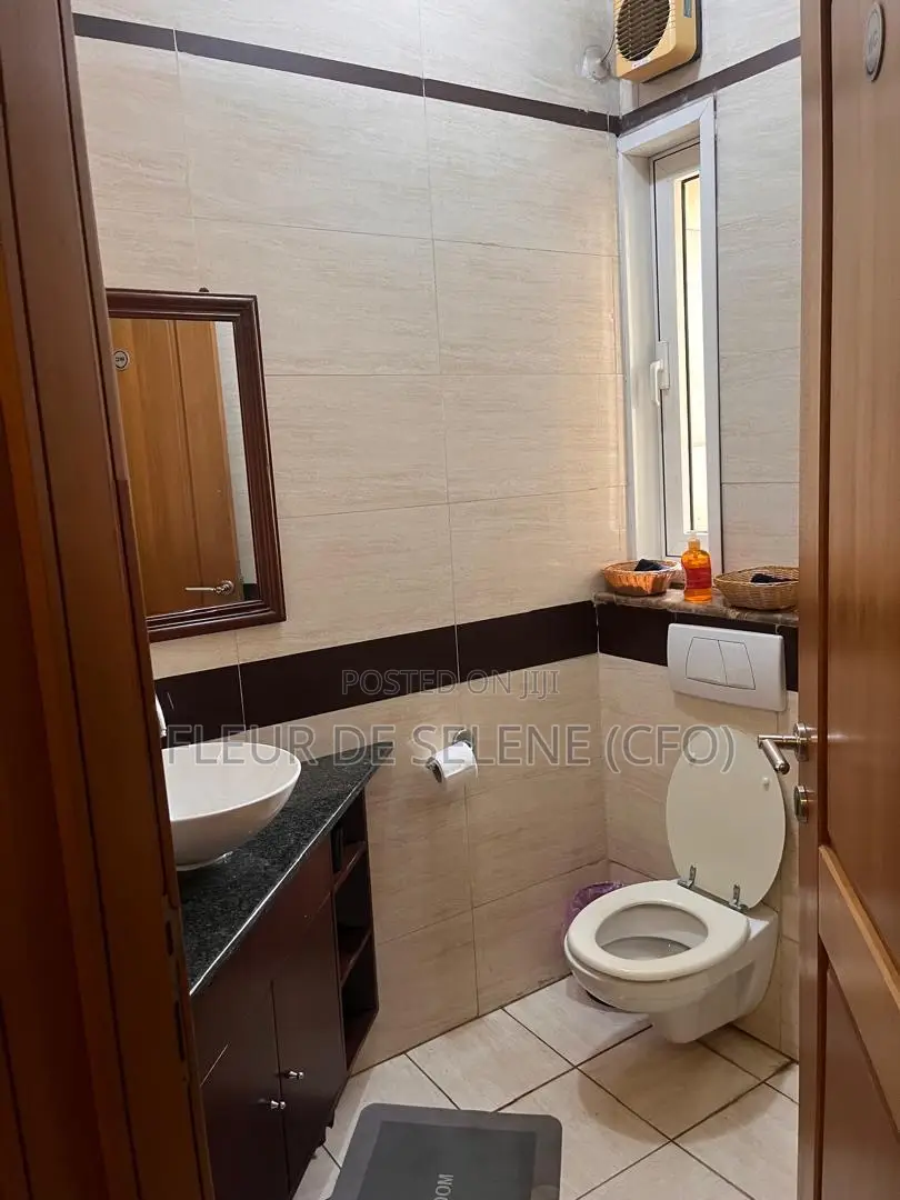 Tastefully Furnished 4 Bedroom Apartment in Falomo