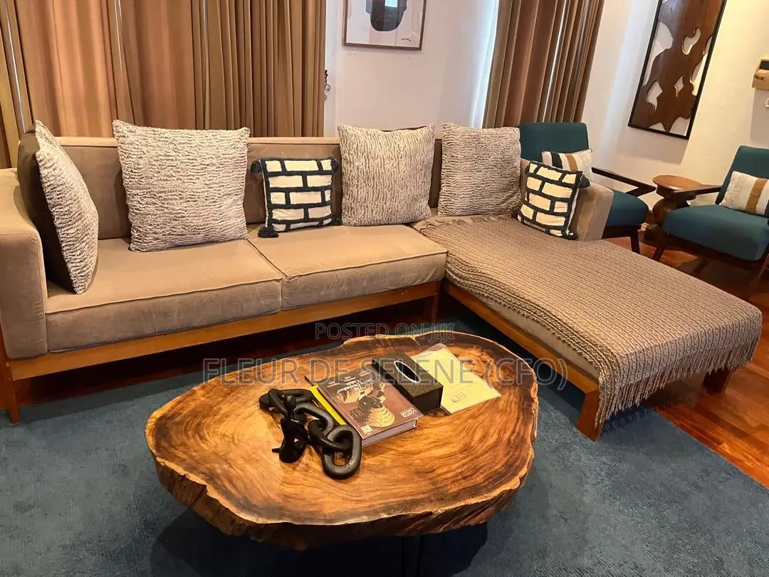 Tastefully Furnished 4 Bedroom Apartment in Falomo