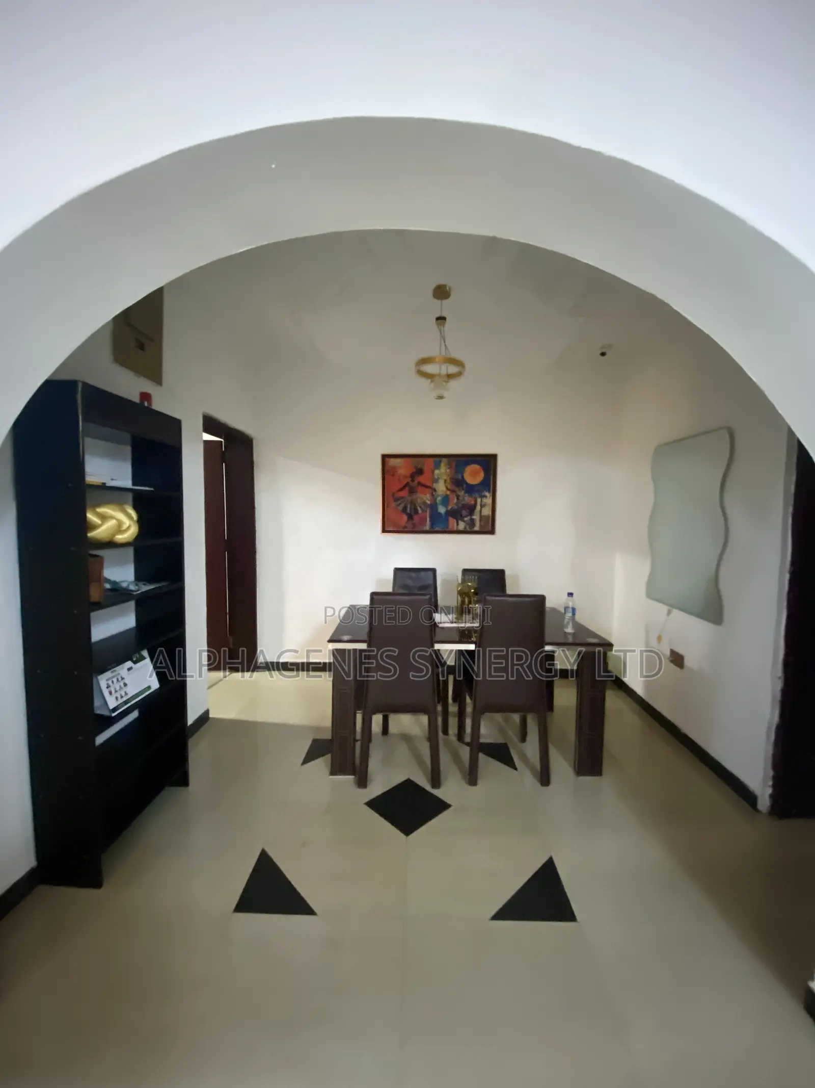 2 Bedroom Short Let Apartment in Life Camp
