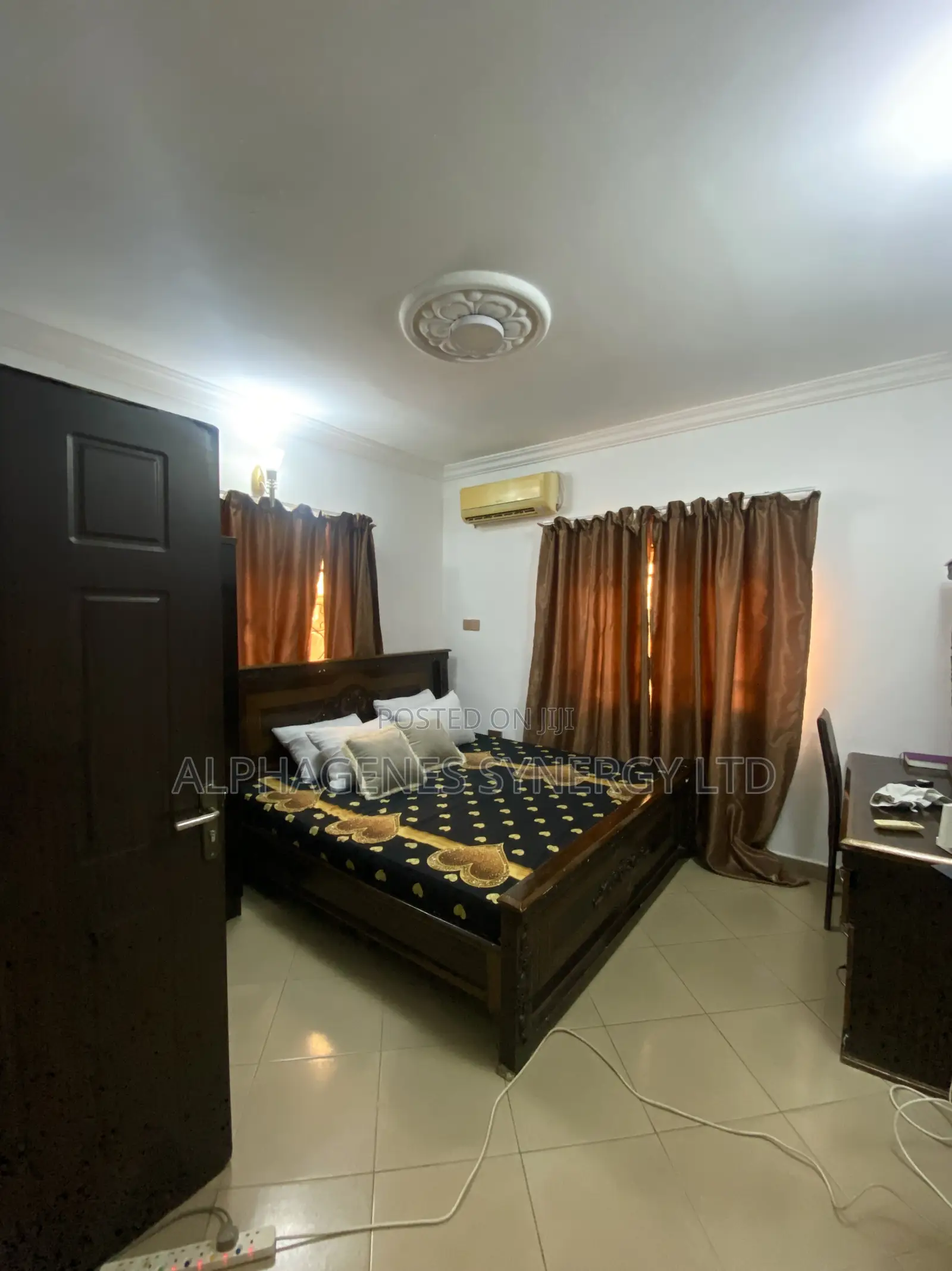 2 Bedroom Short Let Apartment in Life Camp