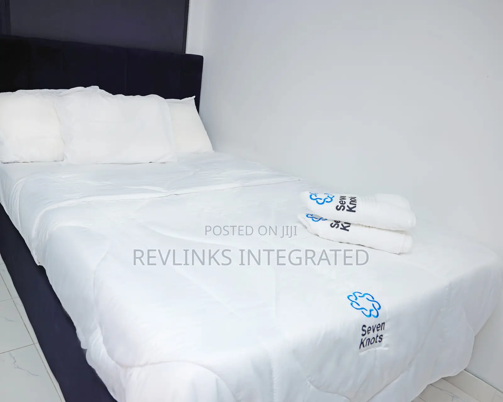 Exclusive 7knots Boutique Hotel in Ikeja GRA