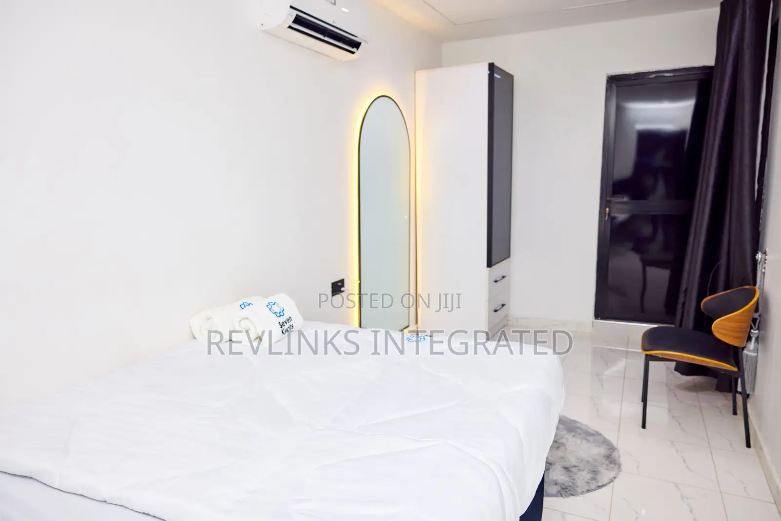 Exclusive 7knots Boutique Hotel in Ikeja GRA