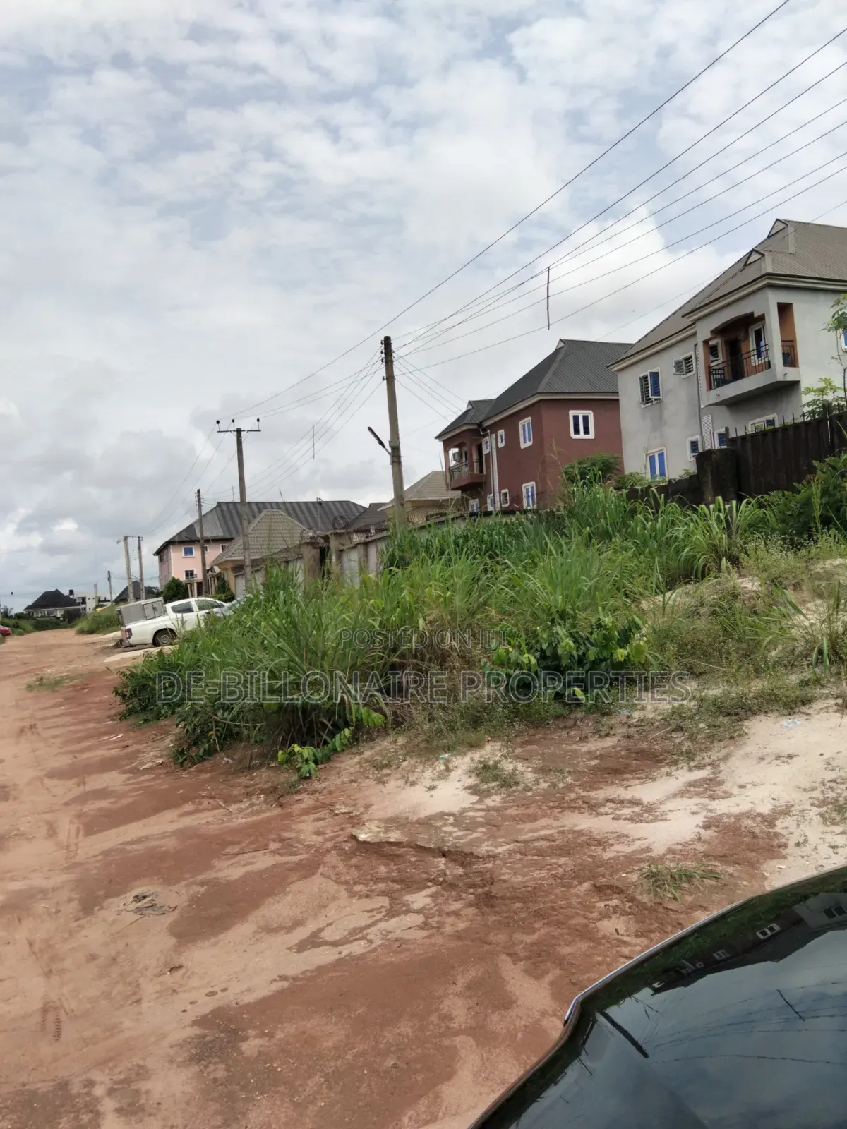 Land for Sale in Owerri Amakohia Pocket Layout in Owerri
