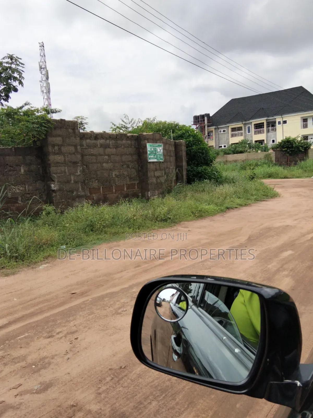 Land for Sale in Owerri Amakohia Pocket Layout Estate in Owerri