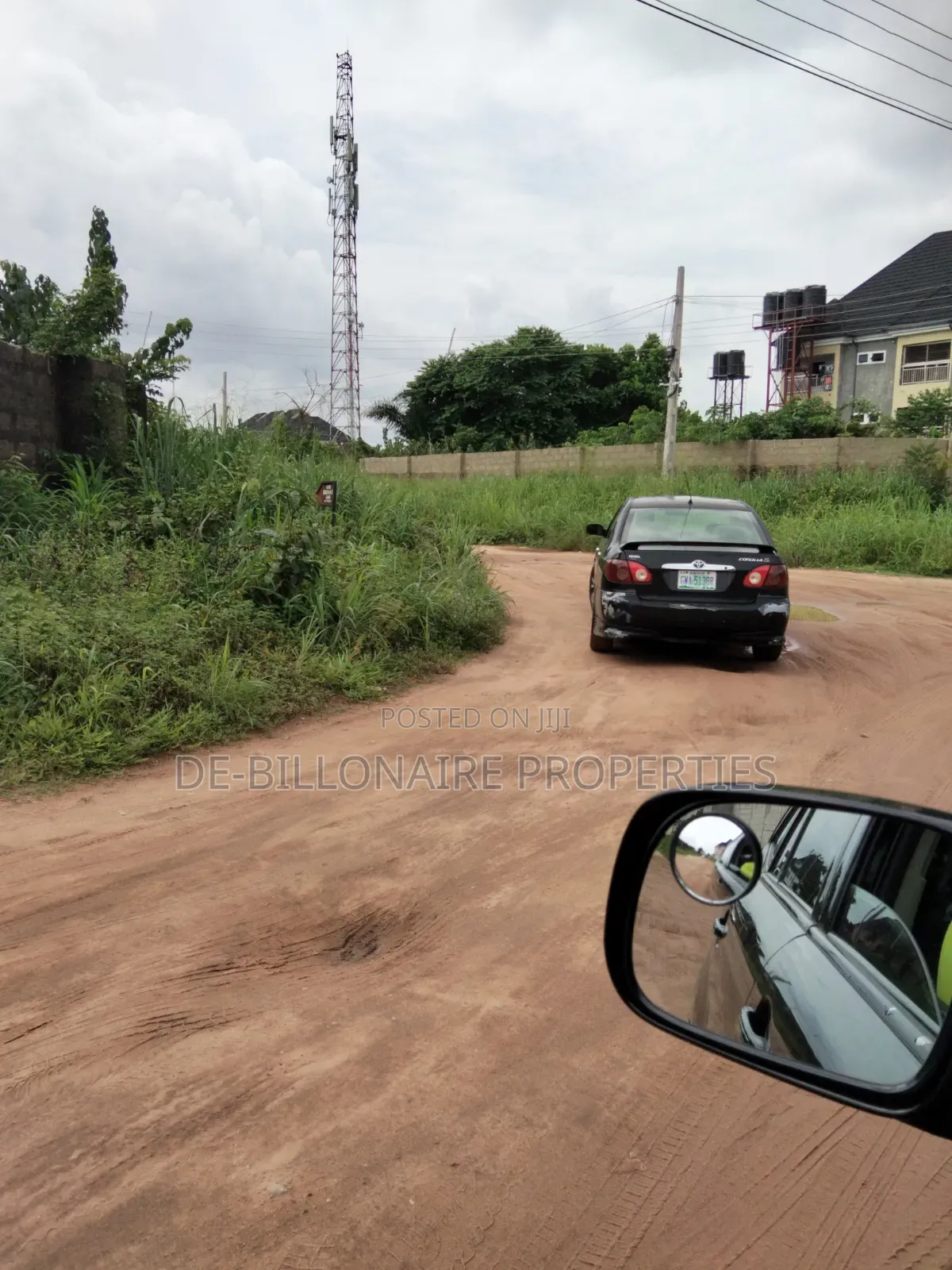 Land for Sale in Owerri Amakohia Pocket Layout Estate in Owerri