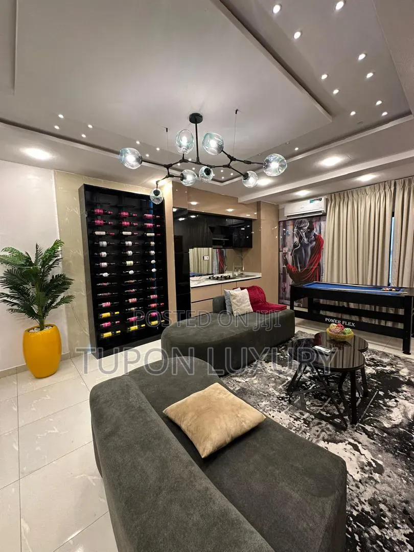 Furnished 2bdrm Apartment in Ikate for Rent in Ikate