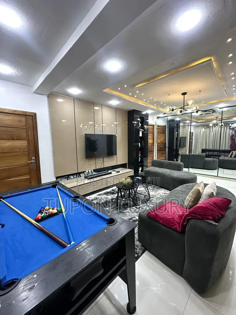 Furnished 2bdrm Apartment in Ikate for Rent in Ikate