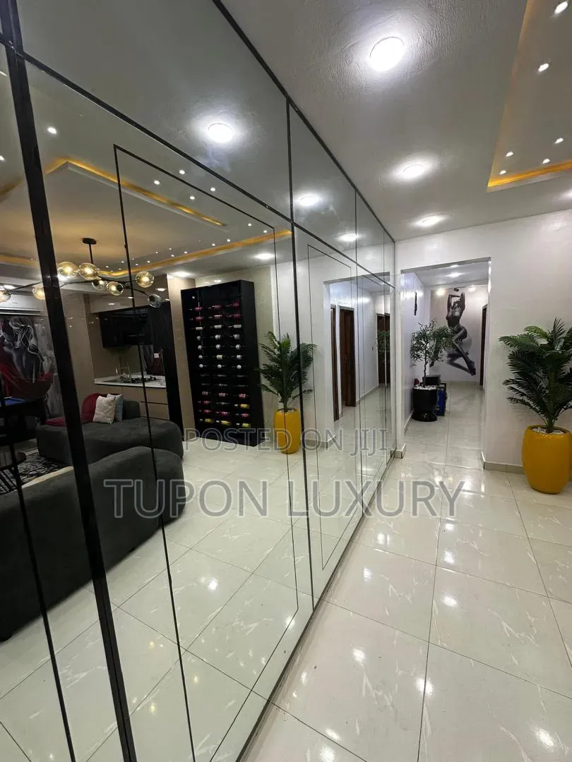 Furnished 2bdrm Apartment in Ikate for Rent in Ikate