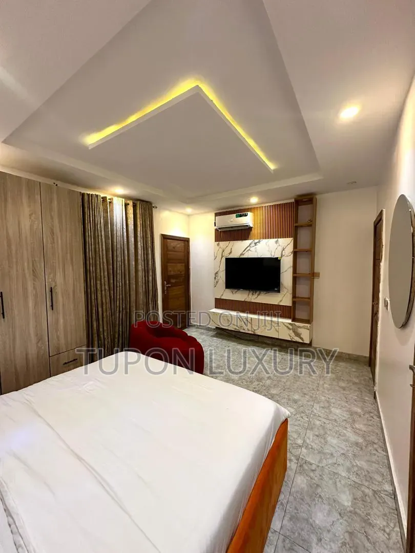 Furnished 2bdrm Apartment in Ikate for Rent in Ikate