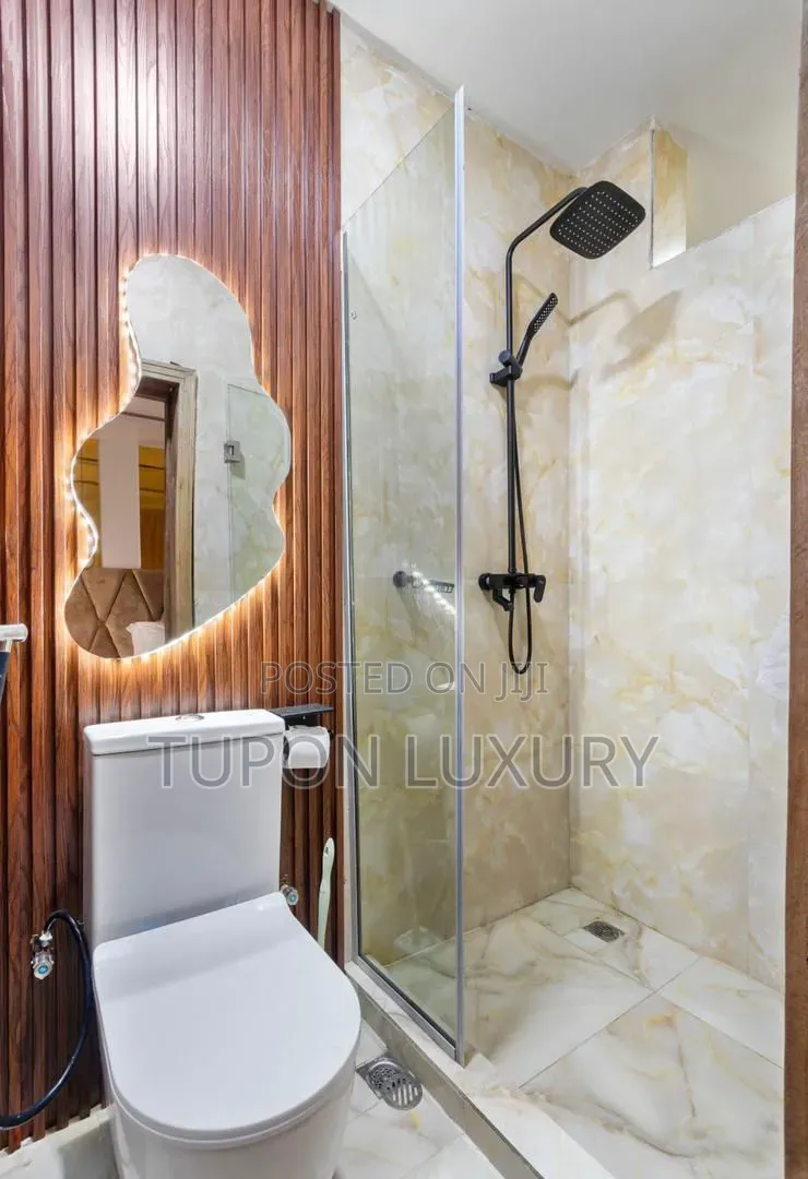 One Bedroom Apartment With Snooker in Ikate