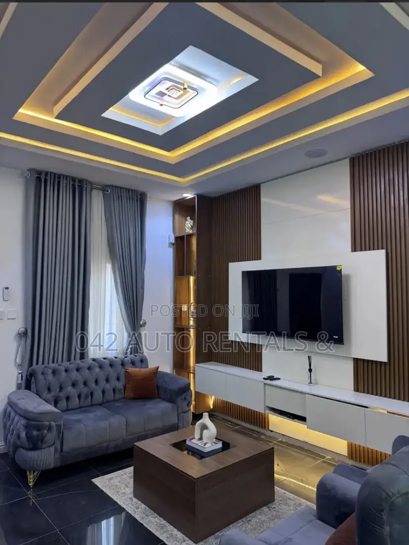 2 Bedroom Apartment in Mabushi Behind Mobil Filling Station in Mabushi