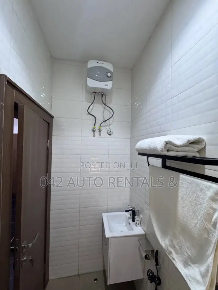 2 Bedroom Apartment in Mabushi Behind Mobil Filling Station in Mabushi