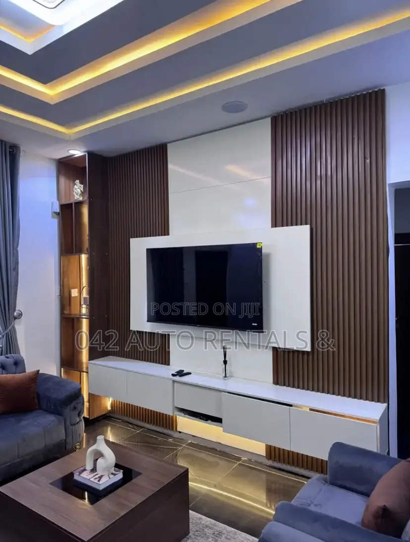 2 Bedroom Apartment in Mabushi Behind Mobil Filling Station in Mabushi