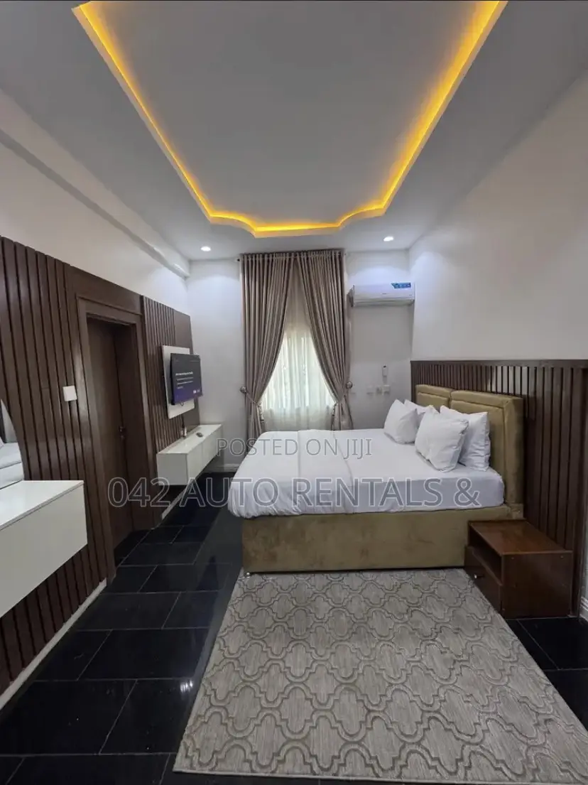 2 Bedroom Apartment in Mabushi Behind Mobil Filling Station in Mabushi