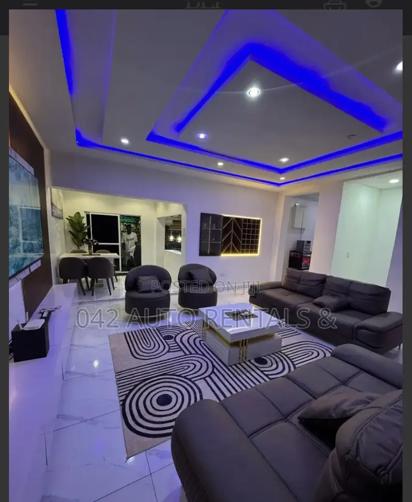 2 Bedroom Apartment in Wuye in Wuye