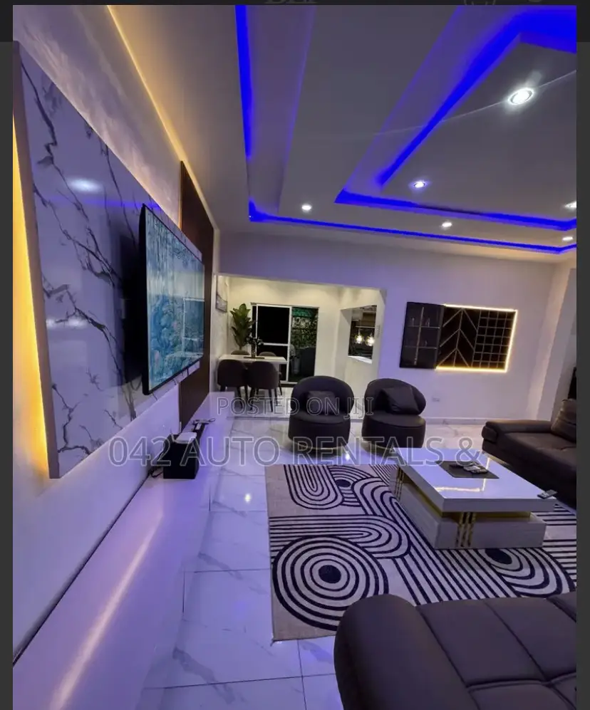 2 Bedroom Apartment in Wuye in Wuye