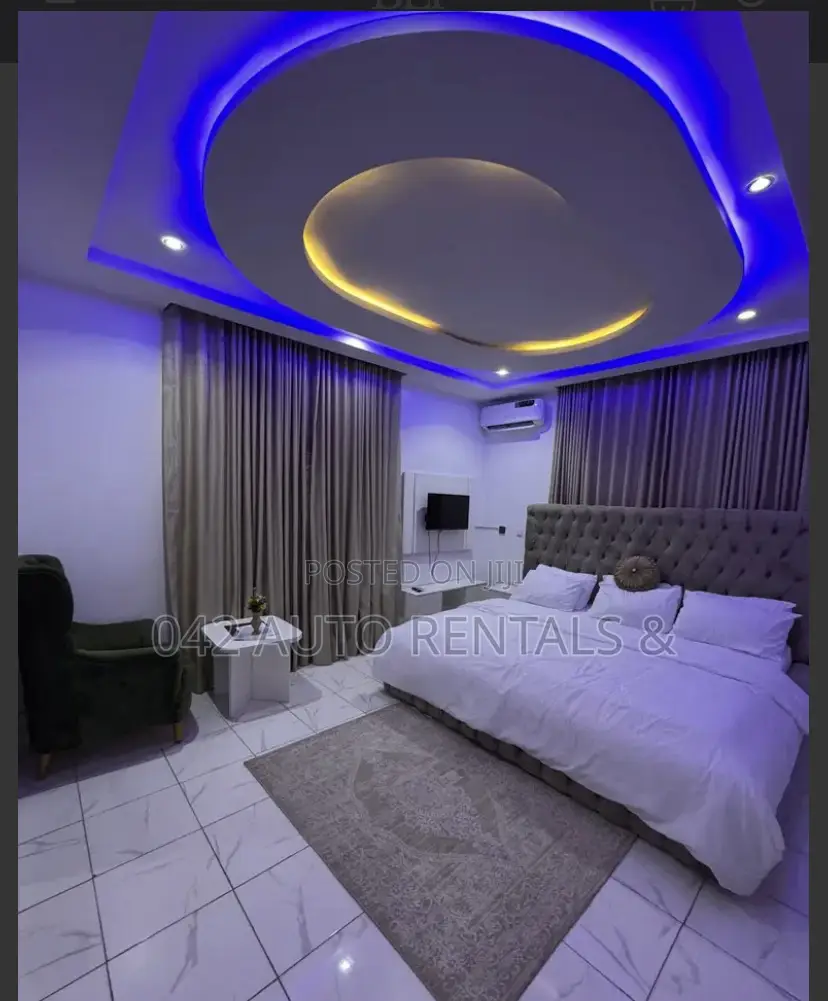 2 Bedroom Apartment in Wuye in Wuye