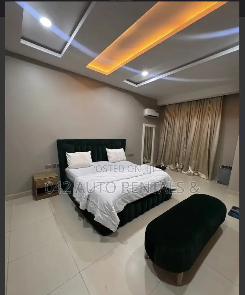 2 Bedroom Apartment in Mabushi With Snooker in Mabushi