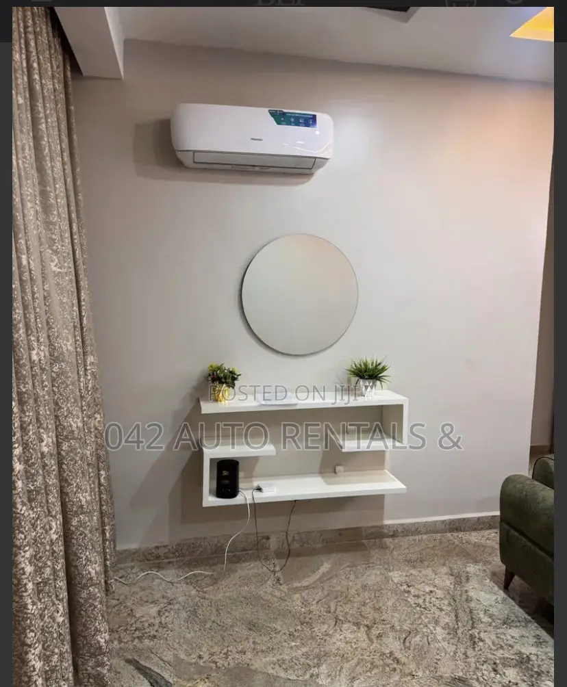 2 Bedroom Apartment in Mabushi With Snooker in Mabushi