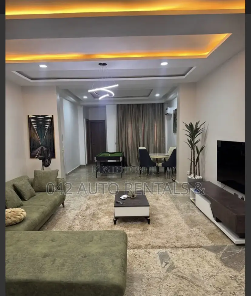 2 Bedroom Apartment in Mabushi With Snooker in Mabushi