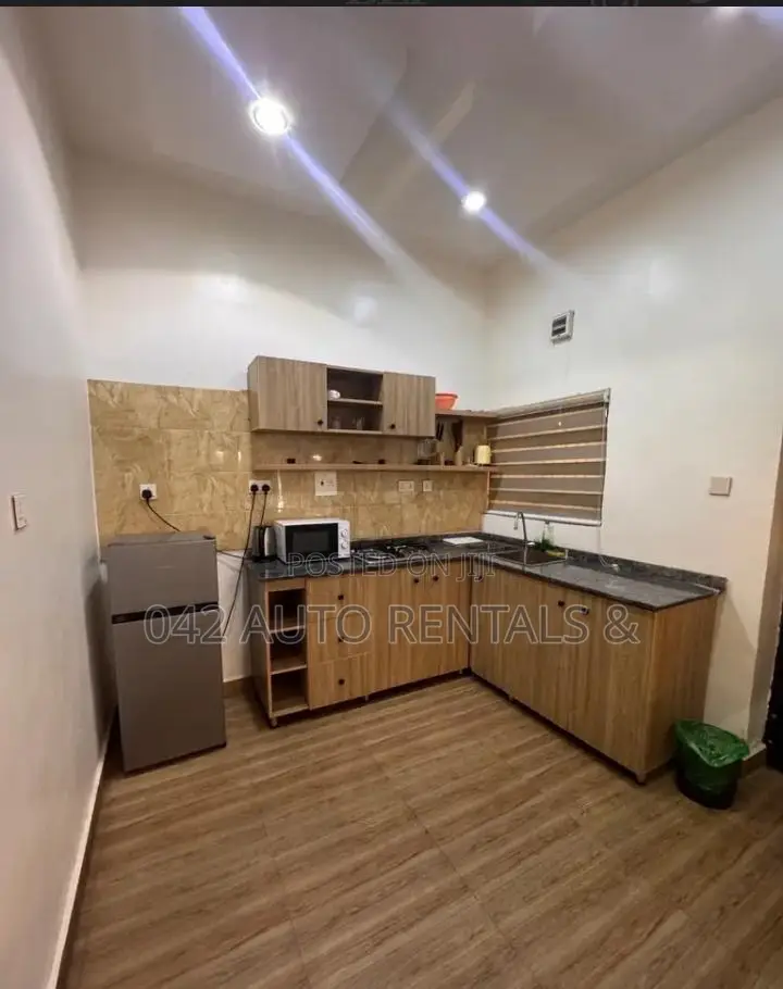 2 Bedroom Apartment in Wuye With 24/7 A.C, Lounge and Pool in Wuye