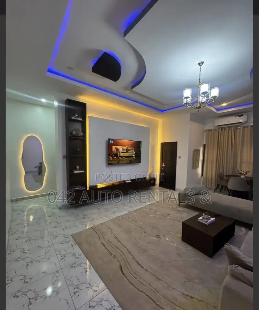 2 Bedroom Apartment in Jahi With Ps5 in Jahi