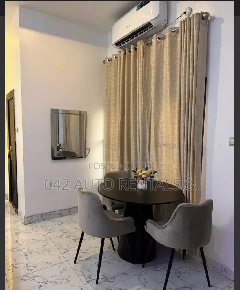 2 Bedroom Apartment in Jahi With Ps5 in Jahi