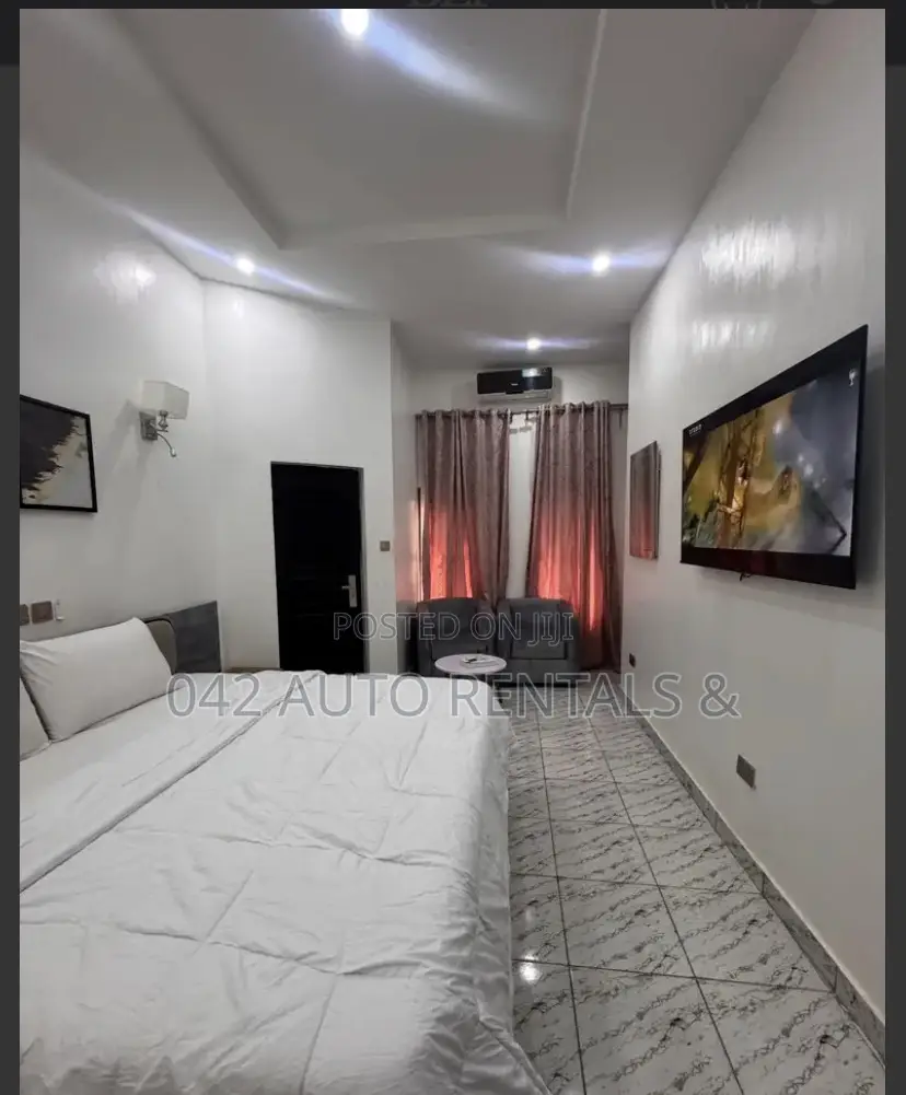 2 Bedroom Apartment in Jahi With Ps5 in Jahi