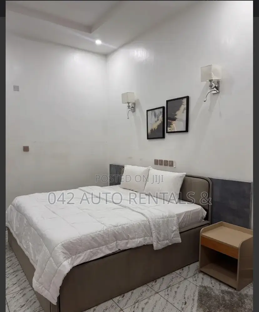 2 Bedroom Apartment in Jahi With Ps5 in Jahi