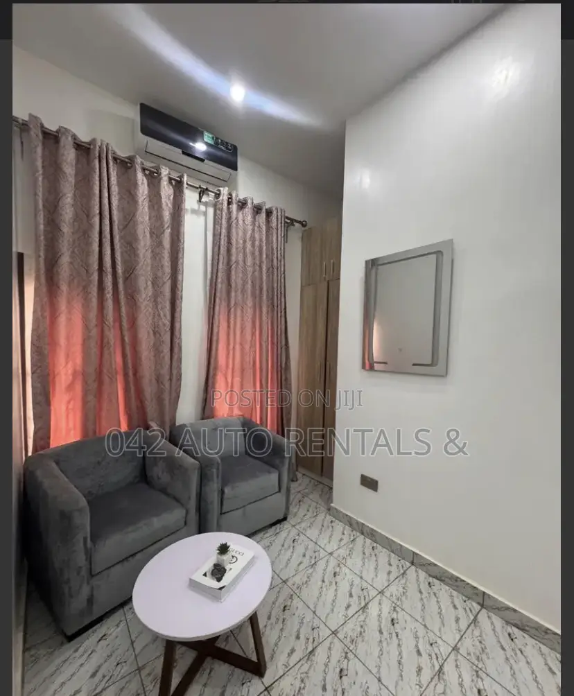 2 Bedroom Apartment in Jahi With Ps5 in Jahi