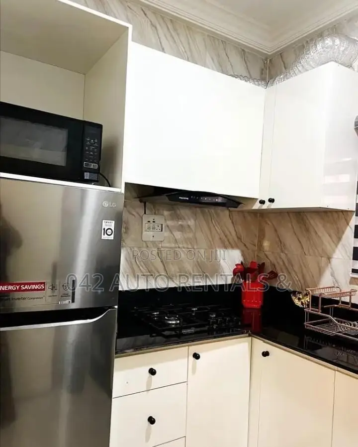 2 Bedroom Apartment With in Wuse 2 Around 1st Forty Hotel, Aminu Kano in Wuse 2