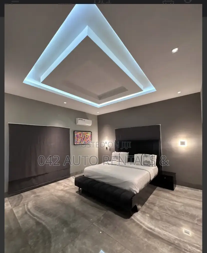 2 Bedroom Smart Apartment With 24/7 A.C In Katampe in Katampe (Main)