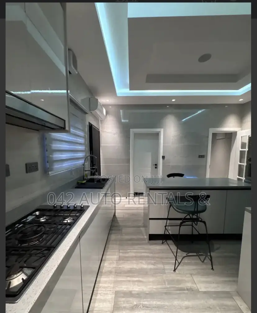 2 Bedroom Smart Apartment With 24/7 A.C In Katampe in Katampe (Main)