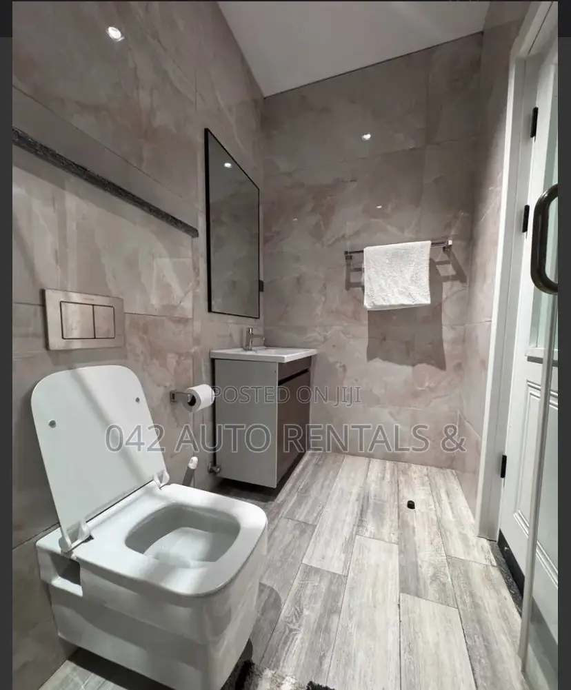 2 Bedroom Smart Apartment With 24/7 A.C In Katampe in Katampe (Main)
