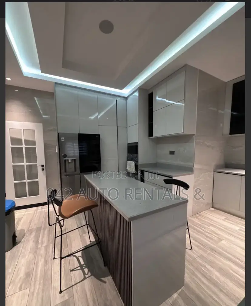 2 Bedroom Smart Apartment With 24/7 A.C In Katampe in Katampe (Main)