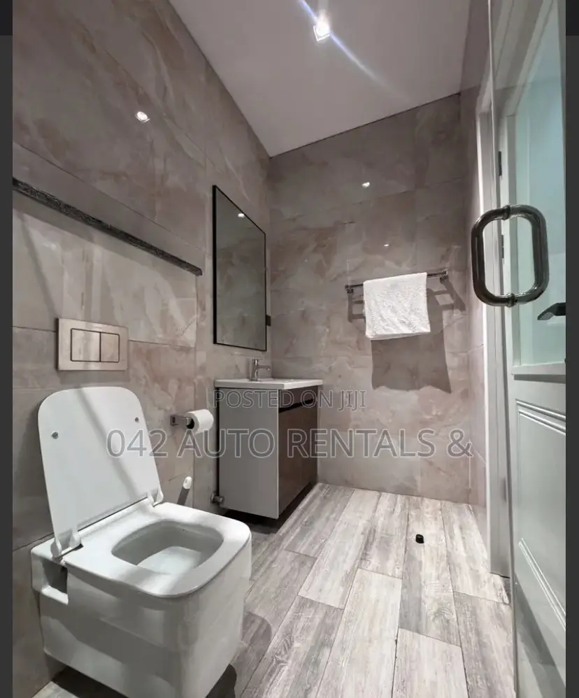2 Bedroom Smart Apartment With 24/7 A.C In Katampe in Katampe (Main)