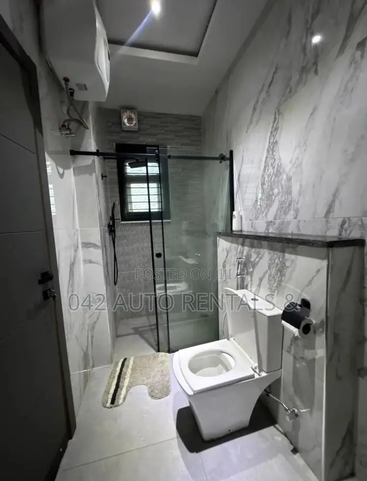2 Bedroom Apartment With 24/7 A.C in Katampe Abuja in Katampe (Main)